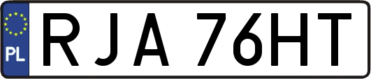 RJA76HT