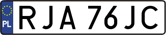 RJA76JC