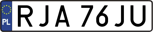 RJA76JU