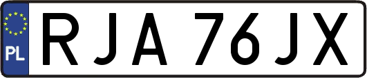 RJA76JX