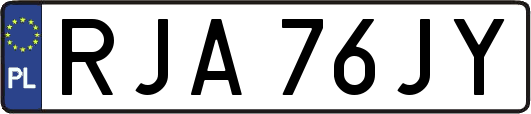 RJA76JY