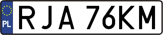 RJA76KM