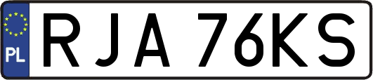 RJA76KS