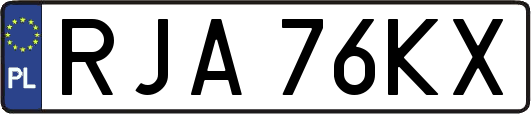 RJA76KX