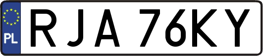 RJA76KY