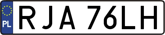 RJA76LH