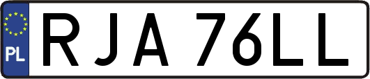 RJA76LL
