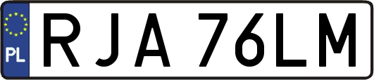 RJA76LM