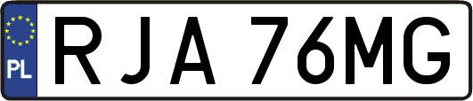 RJA76MG