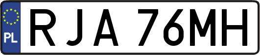 RJA76MH