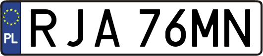 RJA76MN