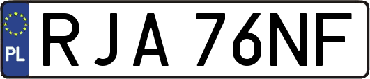 RJA76NF