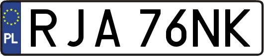 RJA76NK