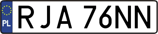 RJA76NN