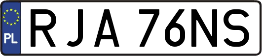 RJA76NS