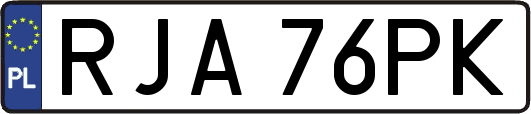 RJA76PK
