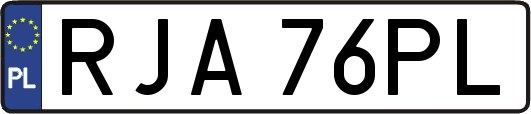 RJA76PL