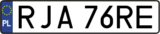 RJA76RE