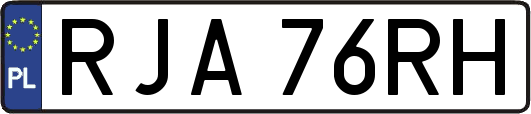 RJA76RH