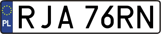 RJA76RN