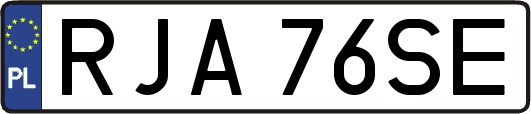 RJA76SE