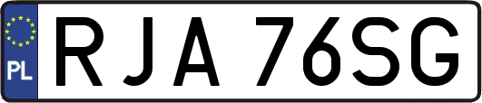 RJA76SG