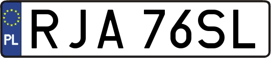 RJA76SL
