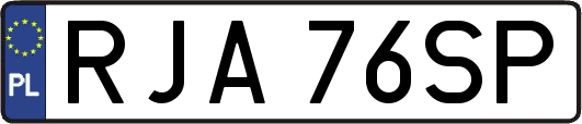 RJA76SP