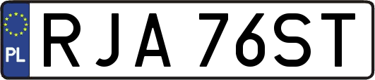 RJA76ST