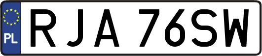 RJA76SW