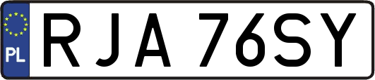 RJA76SY