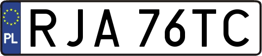 RJA76TC