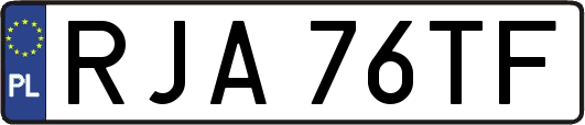 RJA76TF
