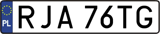 RJA76TG