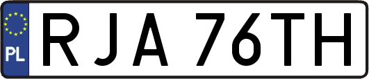 RJA76TH