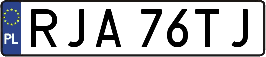 RJA76TJ