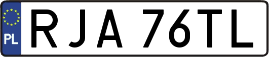 RJA76TL