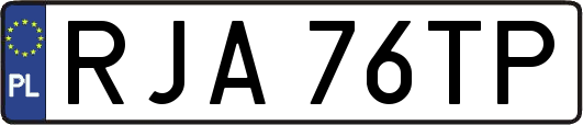 RJA76TP