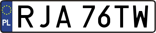 RJA76TW