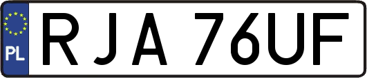 RJA76UF