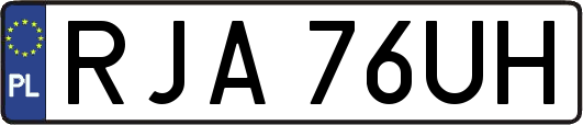 RJA76UH
