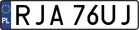 RJA76UJ