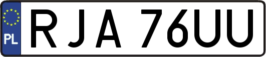 RJA76UU