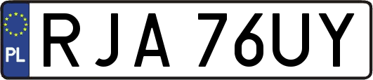 RJA76UY