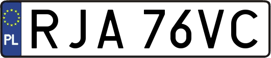 RJA76VC