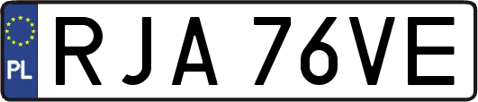 RJA76VE