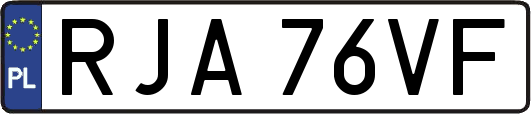 RJA76VF
