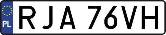 RJA76VH