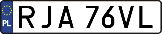 RJA76VL