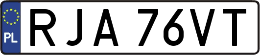 RJA76VT